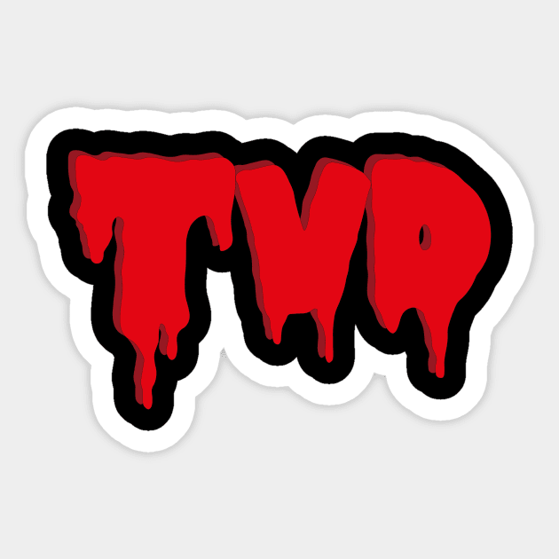 TVD Sticker by We Love Gifts